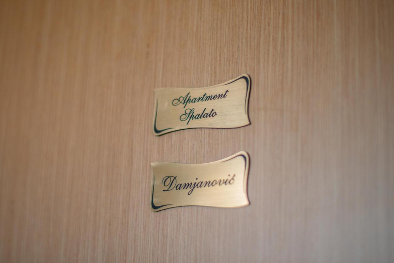 Apartment Spalato Apartament Split