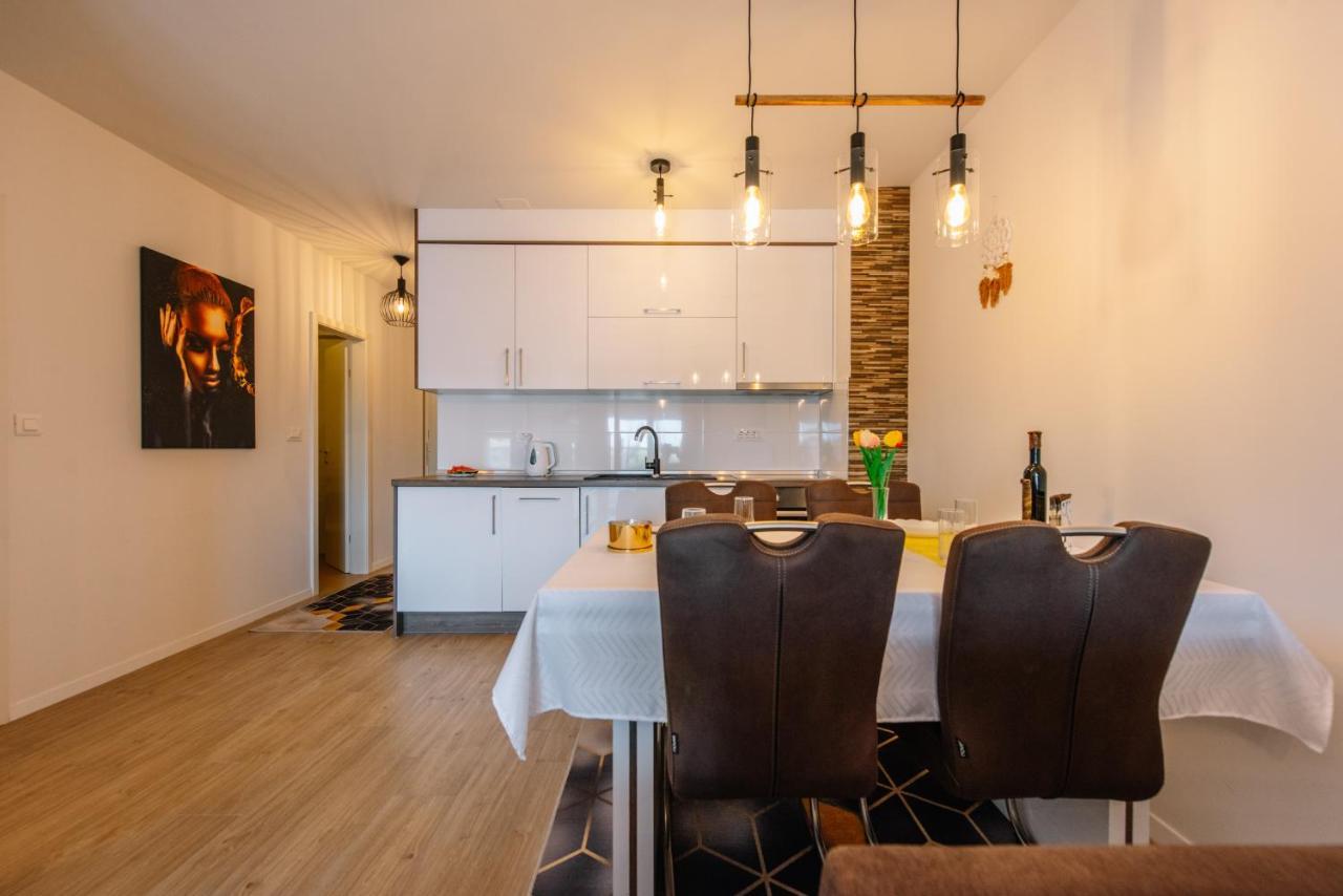 Apartmán Apartment Spalato *