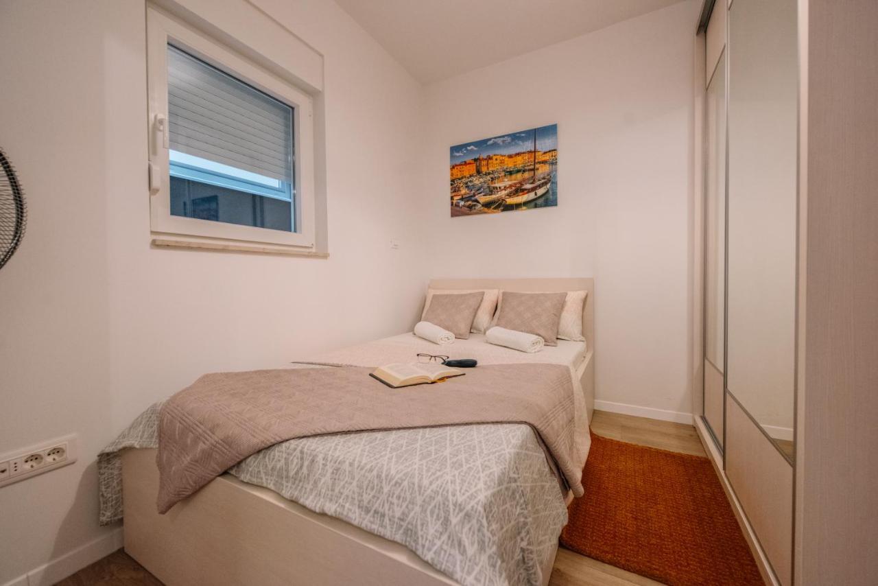 Apartmán Apartment Spalato *